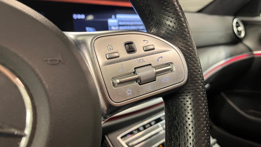 MERCEDES CLASSE E E 300 + Hybrid EQ Power - 9G-Tronic  BERLINE - BM 213 AMG Line