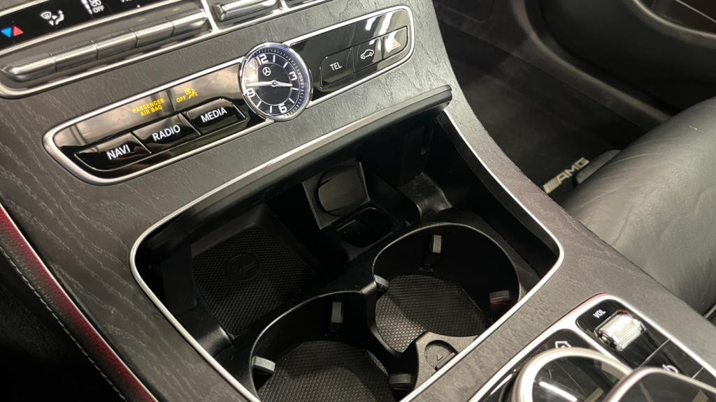 MERCEDES CLASSE E E 300 + Hybrid EQ Power - 9G-Tronic  BERLINE - BM 213 AMG Line