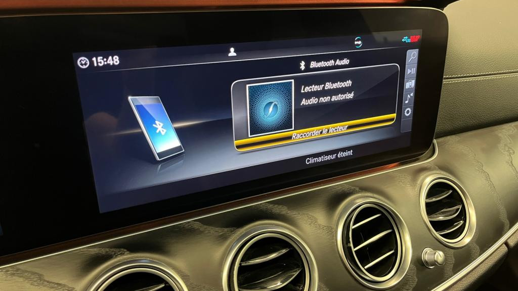 MERCEDES CLASSE E E 300 + Hybrid EQ Power - 9G-Tronic  BERLINE - BM 213 AMG Line