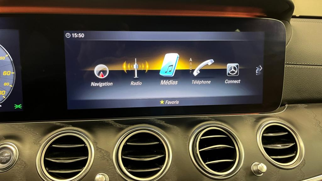 MERCEDES CLASSE E E 300 + Hybrid EQ Power - 9G-Tronic  BERLINE - BM 213 AMG Line