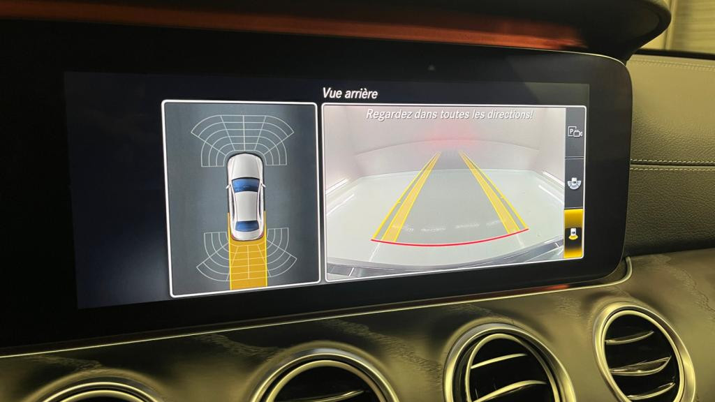 MERCEDES CLASSE E E 300 + Hybrid EQ Power - 9G-Tronic  BERLINE - BM 213 AMG Line