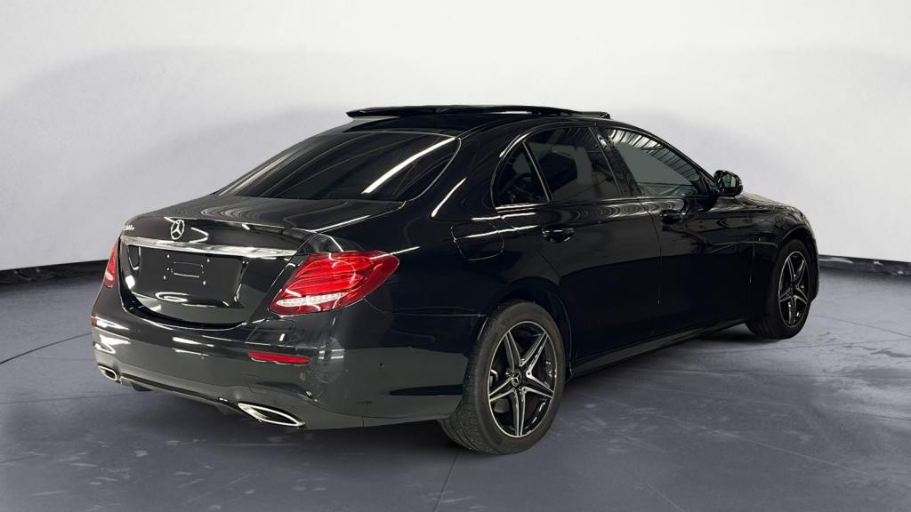 MERCEDES CLASSE E E 300 + Hybrid EQ Power - 9G-Tronic  BERLINE - BM 213 AMG Line
