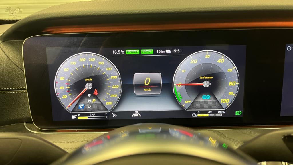 MERCEDES CLASSE E E 300 + Hybrid EQ Power - 9G-Tronic  BERLINE - BM 213 AMG Line