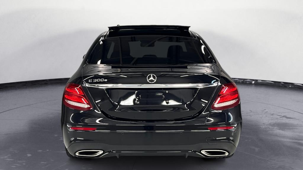 MERCEDES CLASSE E E 300 + Hybrid EQ Power - 9G-Tronic  BERLINE - BM 213 AMG Line
