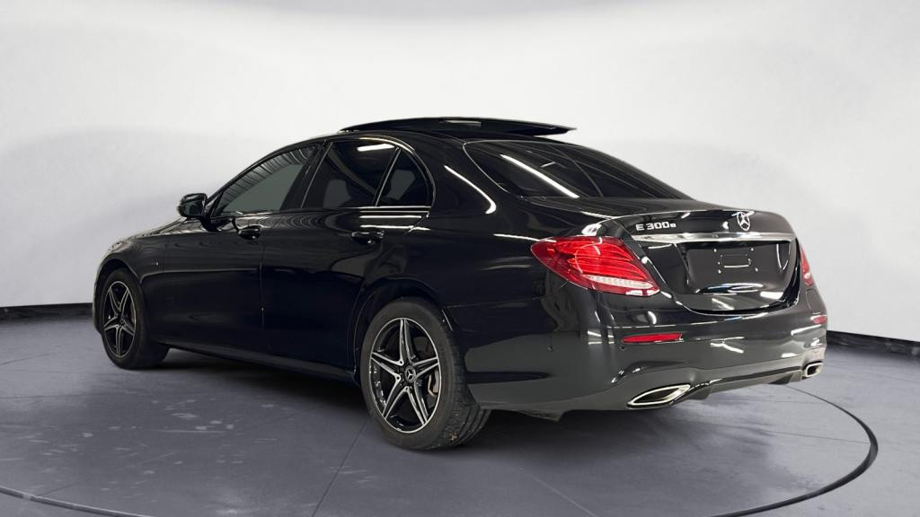 MERCEDES CLASSE E E 300 + Hybrid EQ Power - 9G-Tronic  BERLINE - BM 213 AMG Line