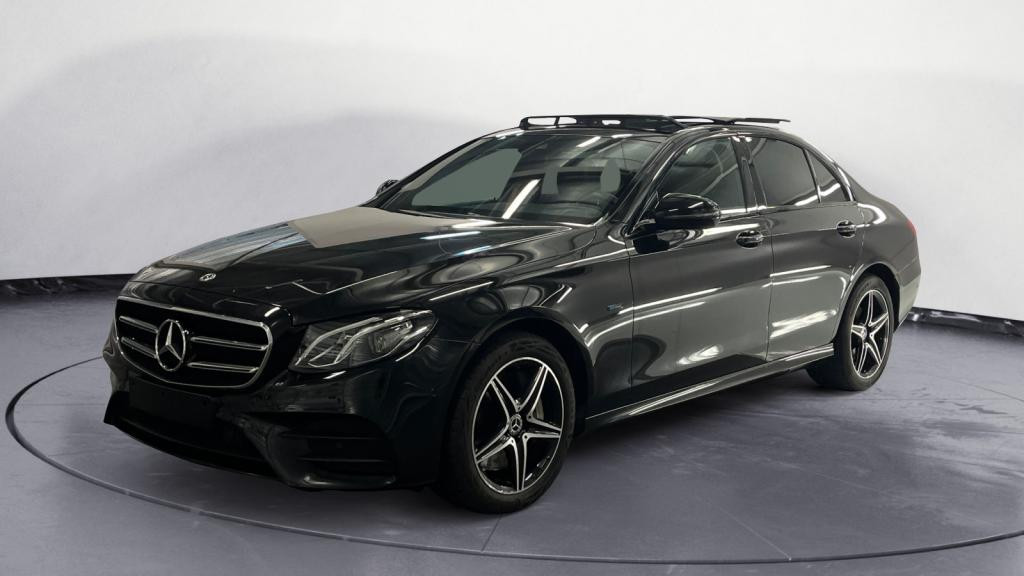 MERCEDES CLASSE E E 300 + Hybrid EQ Power - 9G-Tronic  BERLINE - BM 213 AMG Line