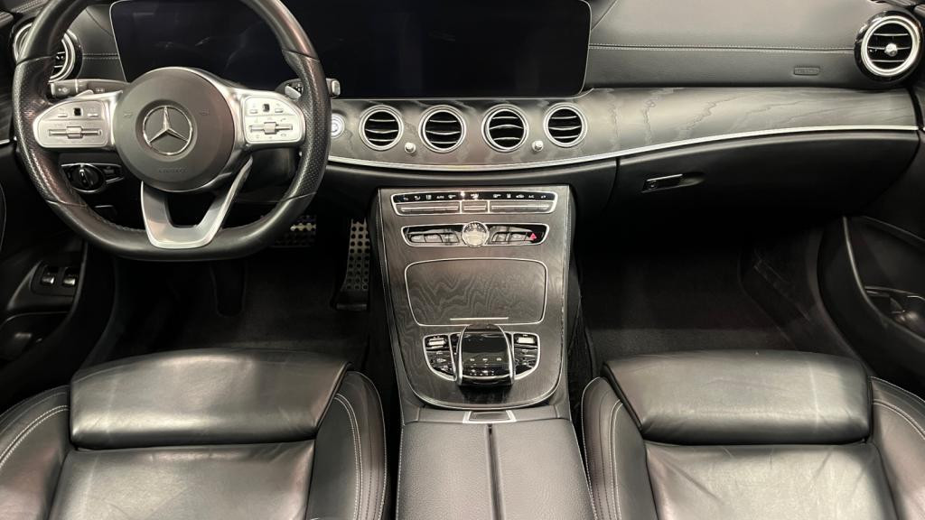 MERCEDES CLASSE E E 300 + Hybrid EQ Power - 9G-Tronic  BERLINE - BM 213 AMG Line