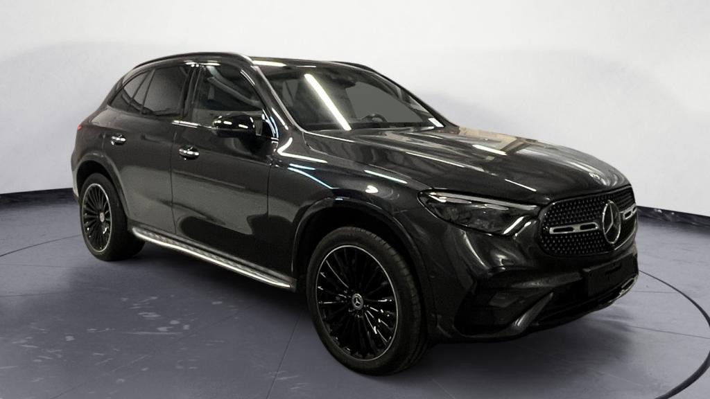 MERCEDES GLC 2 300 e - BVA 9G-Tronic  - BM X254 AMG Line 4-Matic - BVA 