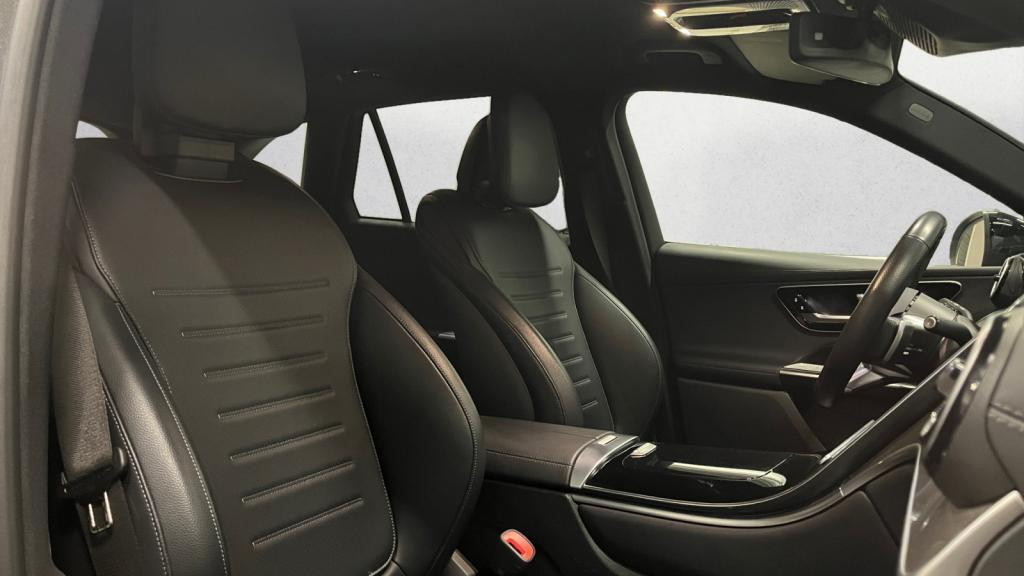 MERCEDES GLC 2 300 e - BVA 9G-Tronic  - BM X254 AMG Line 4-Matic - BVA 