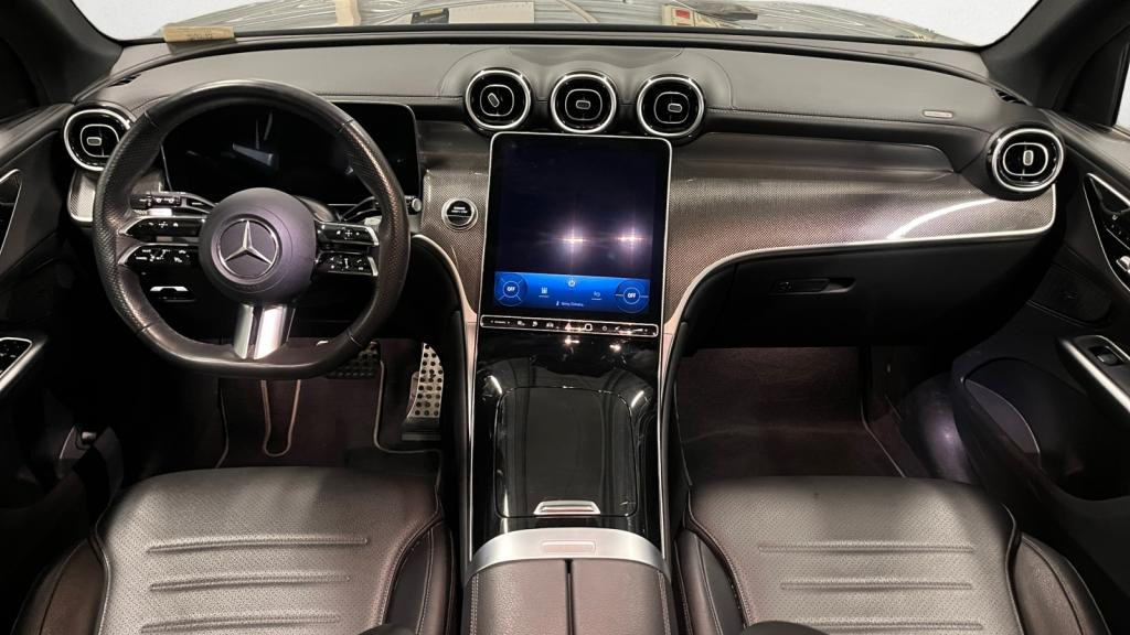 MERCEDES GLC 2 300 e - BVA 9G-Tronic  - BM X254 AMG Line 4-Matic - BVA 