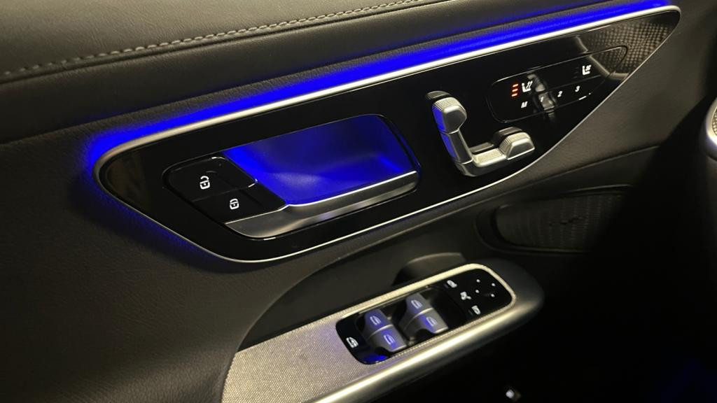 MERCEDES GLC 2 300 e - BVA 9G-Tronic  - BM X254 AMG Line 4-Matic - BVA 