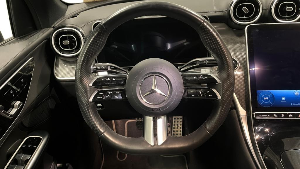 MERCEDES GLC 2 300 e - BVA 9G-Tronic  - BM X254 AMG Line 4-Matic - BVA 