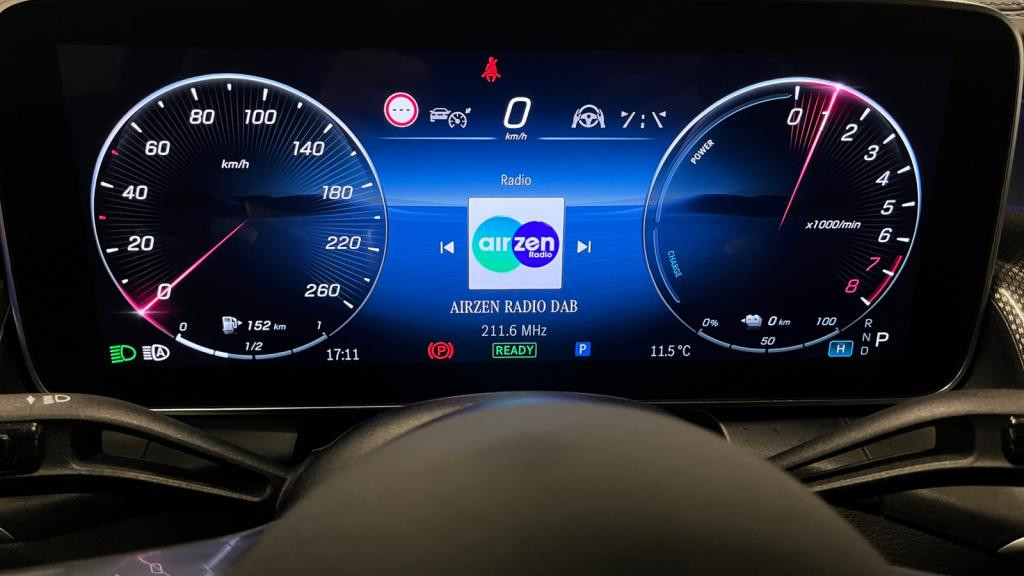 MERCEDES GLC 2 300 e - BVA 9G-Tronic  - BM X254 AMG Line 4-Matic - BVA 