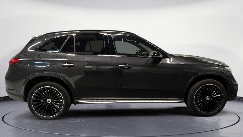 MERCEDES GLC 2 300 e - BVA 9G-Tronic  - BM X254 AMG Line 4-Matic - BVA 