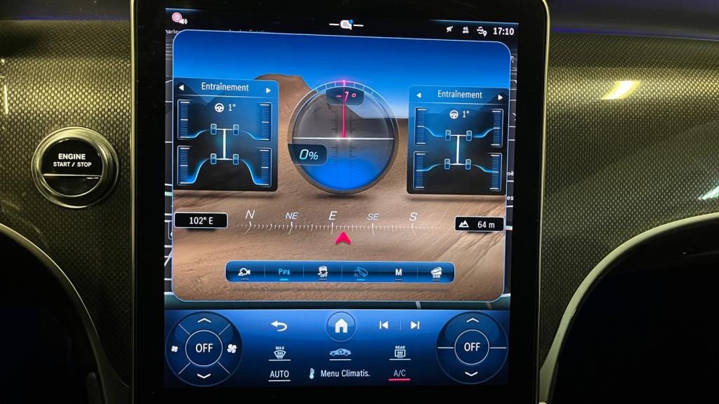 MERCEDES GLC 2 300 e - BVA 9G-Tronic  - BM X254 AMG Line 4-Matic - BVA 