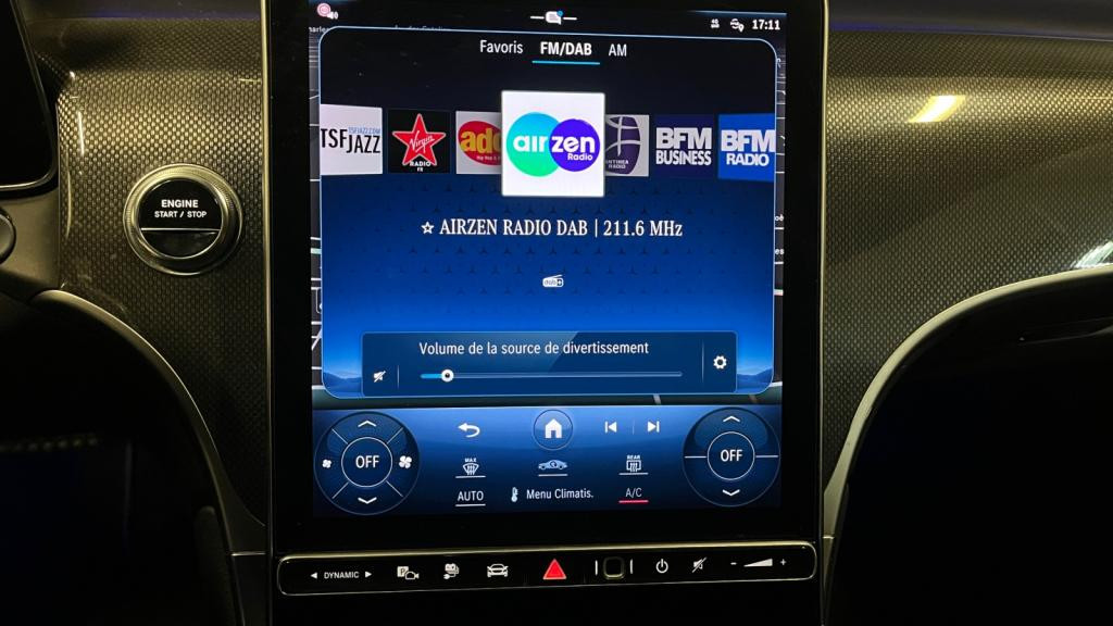 MERCEDES GLC 2 300 e - BVA 9G-Tronic  - BM X254 AMG Line 4-Matic - BVA 