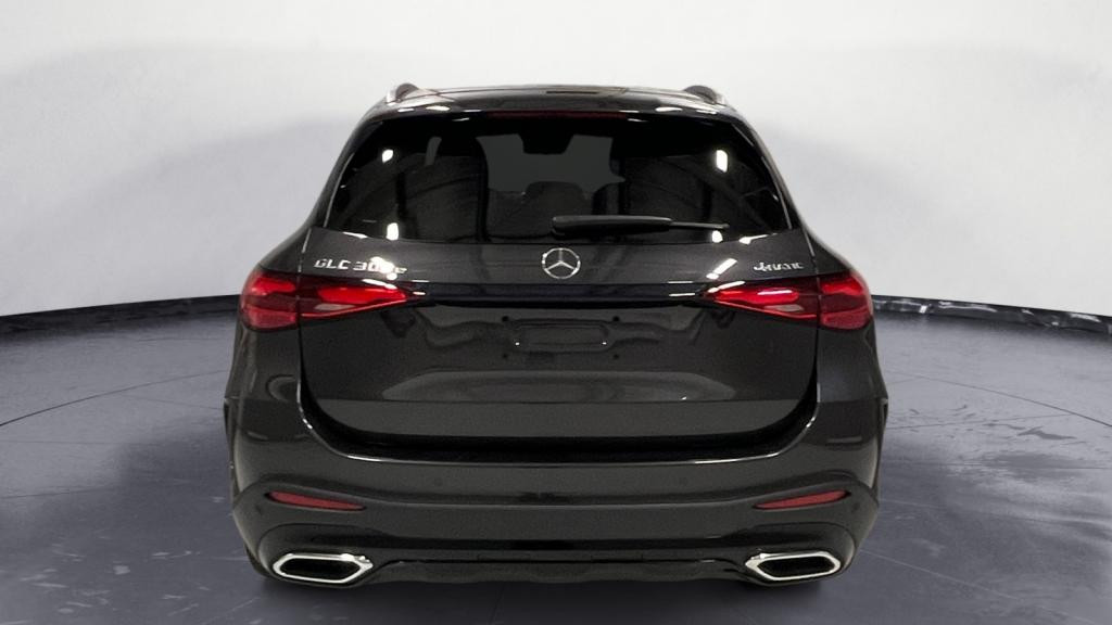 MERCEDES GLC 2 300 e - BVA 9G-Tronic  - BM X254 AMG Line 4-Matic - BVA 