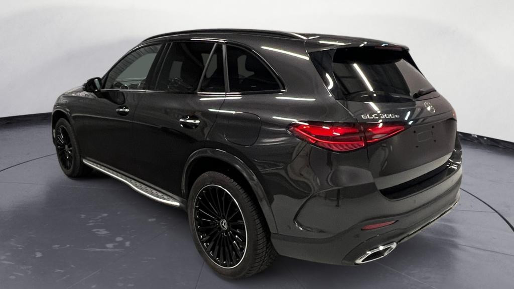 MERCEDES GLC 2 300 e - BVA 9G-Tronic  - BM X254 AMG Line 4-Matic - BVA 