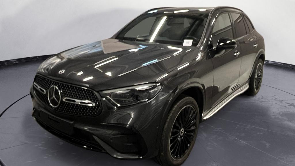 MERCEDES GLC 2 300 e - BVA 9G-Tronic  - BM X254 AMG Line 4-Matic - BVA 