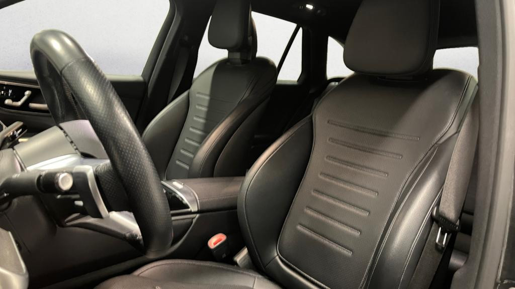 MERCEDES GLC 2 300 e - BVA 9G-Tronic  - BM X254 AMG Line 4-Matic - BVA 