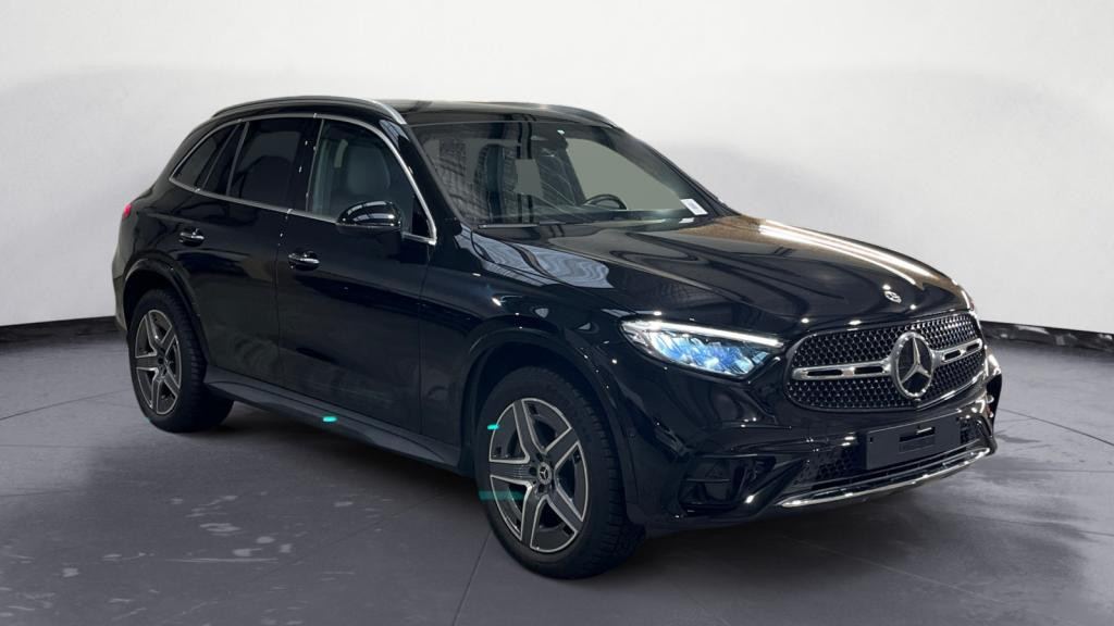 MERCEDES GLC 300 e - BVA 9G-Tronic  - BM X254 AMG Line 4-Matic - BVA 