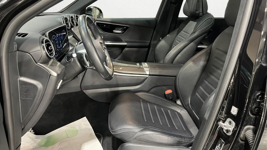 MERCEDES GLC 300 e - BVA 9G-Tronic  - BM X254 AMG Line 4-Matic - BVA 