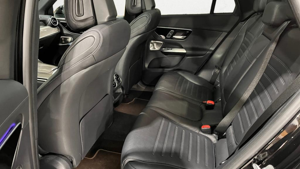 MERCEDES GLC 300 e - BVA 9G-Tronic  - BM X254 AMG Line 4-Matic - BVA 