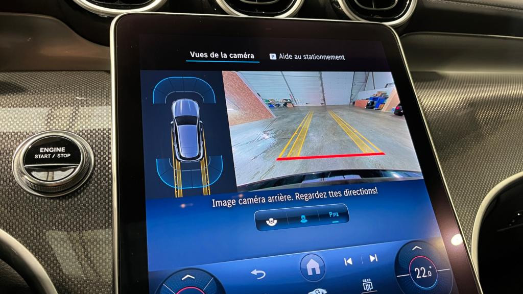 MERCEDES GLC 300 e - BVA 9G-Tronic  - BM X254 AMG Line 4-Matic - BVA 