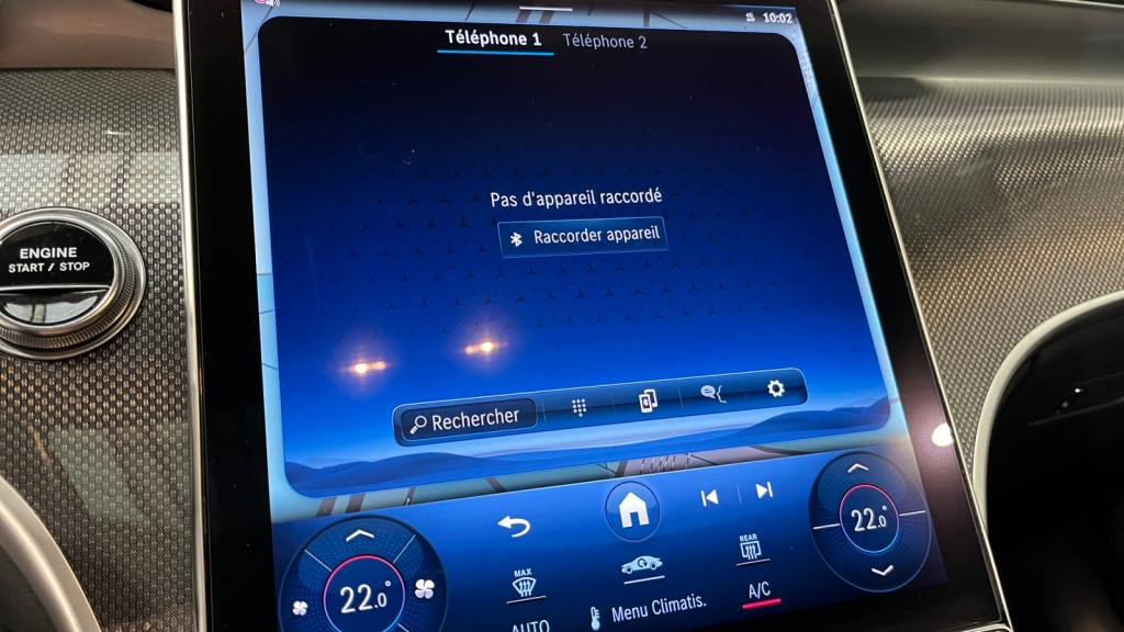 MERCEDES GLC 300 e - BVA 9G-Tronic  - BM X254 AMG Line 4-Matic - BVA 