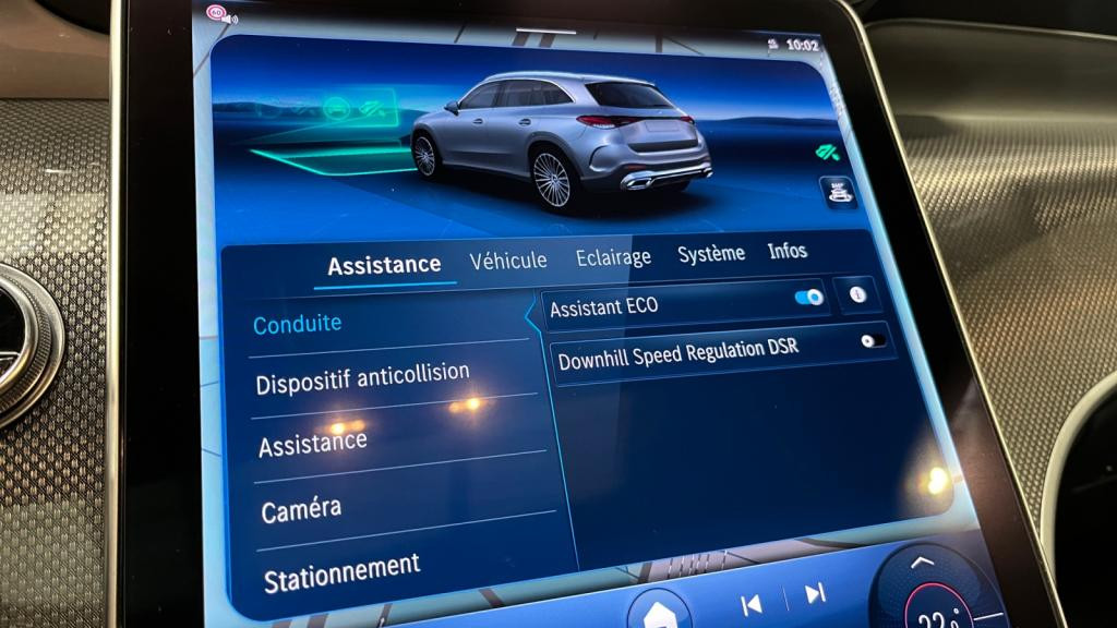 MERCEDES GLC 300 e - BVA 9G-Tronic  - BM X254 AMG Line 4-Matic - BVA 