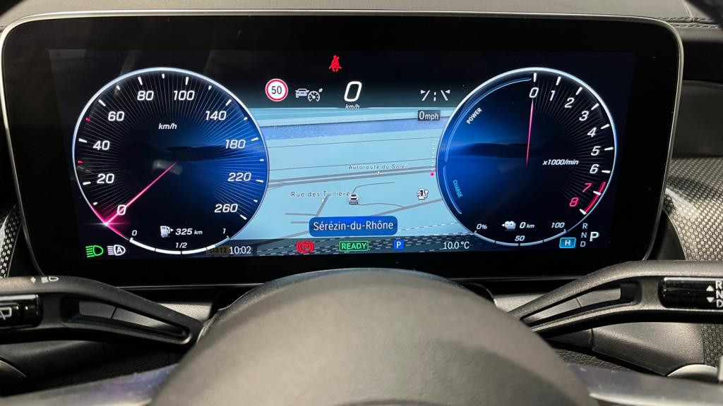 MERCEDES GLC 300 e - BVA 9G-Tronic  - BM X254 AMG Line 4-Matic - BVA 