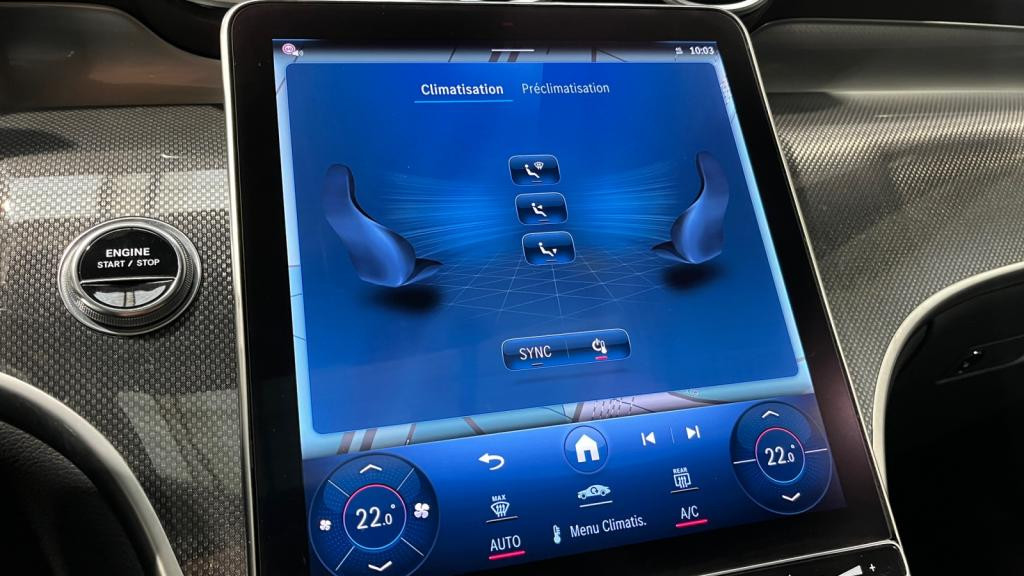 MERCEDES GLC 300 e - BVA 9G-Tronic  - BM X254 AMG Line 4-Matic - BVA 