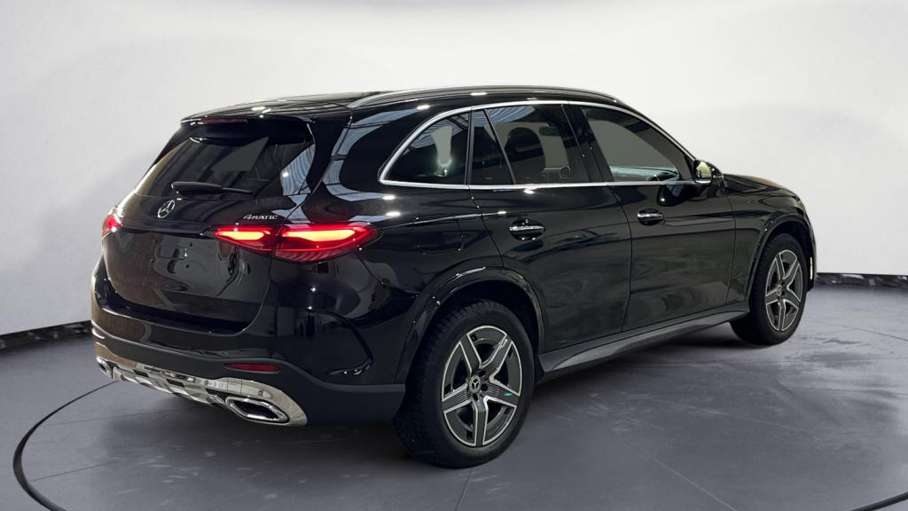 MERCEDES GLC 300 e - BVA 9G-Tronic  - BM X254 AMG Line 4-Matic - BVA 
