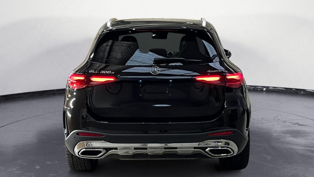 MERCEDES GLC 300 e - BVA 9G-Tronic  - BM X254 AMG Line 4-Matic - BVA 