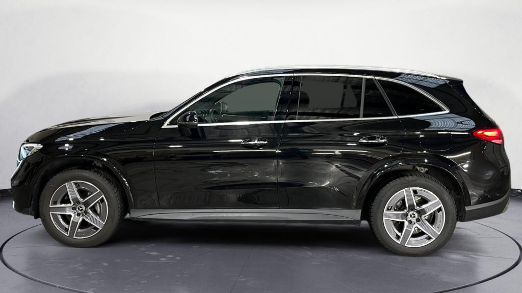 MERCEDES GLC 300 e - BVA 9G-Tronic  - BM X254 AMG Line 4-Matic - BVA 