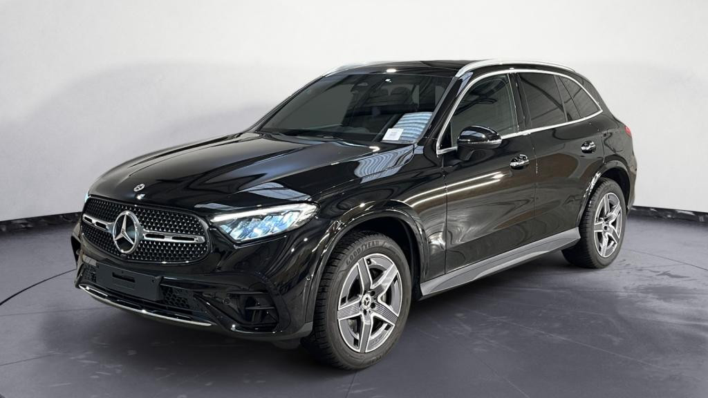 MERCEDES GLC 300 e - BVA 9G-Tronic  - BM X254 AMG Line 4-Matic - BVA 