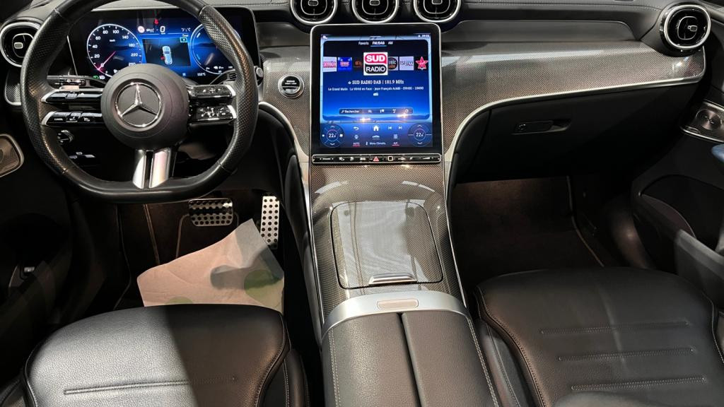 MERCEDES GLC 300 e - BVA 9G-Tronic  - BM X254 AMG Line 4-Matic - BVA 