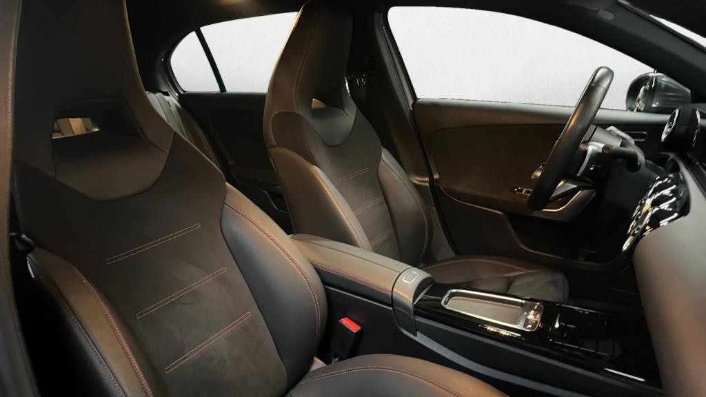 Nouvelle MERCEDES CLASSE A A 200 d - 8G-DCT  BERLINE 5P - BM 177 AMG Line PHASE 2