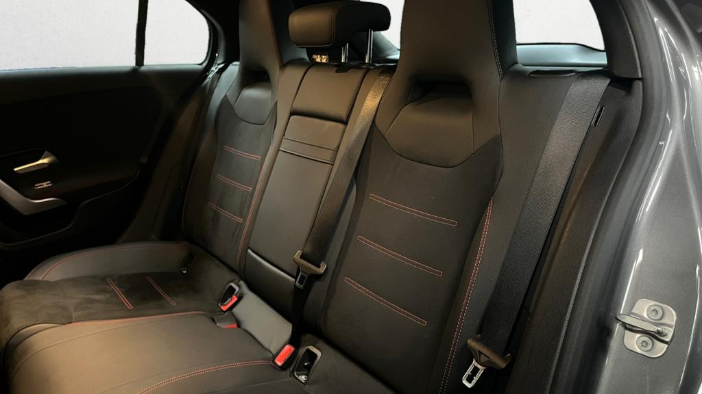 Nouvelle MERCEDES CLASSE A A 200 d - 8G-DCT  BERLINE 5P - BM 177 AMG Line PHASE 2