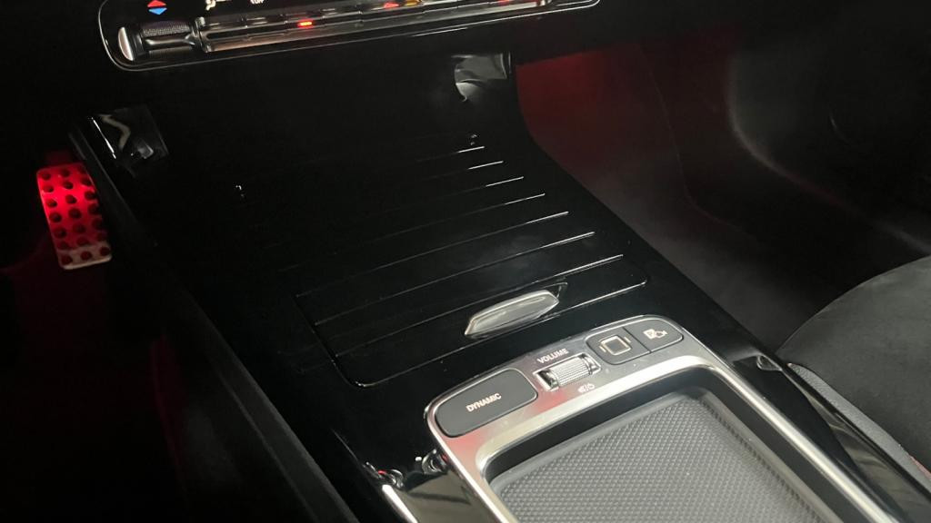 Nouvelle MERCEDES CLASSE A A 200 d - 8G-DCT  BERLINE 5P - BM 177 AMG Line PHASE 2