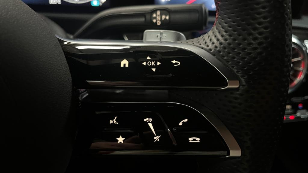 Nouvelle MERCEDES CLASSE A A 200 d - 8G-DCT  BERLINE 5P - BM 177 AMG Line PHASE 2