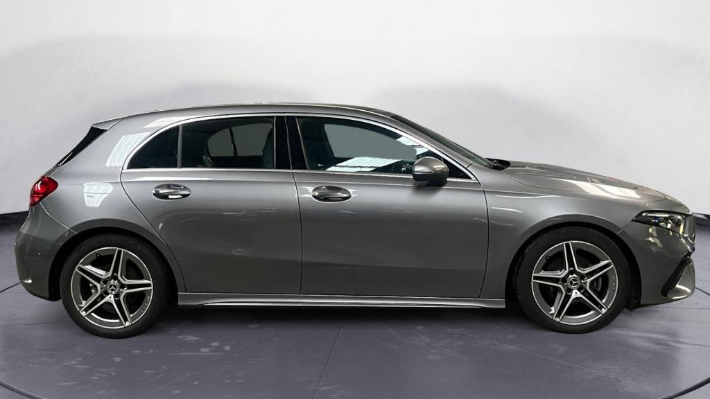 Nouvelle MERCEDES CLASSE A A 200 d - 8G-DCT  BERLINE 5P - BM 177 AMG Line PHASE 2