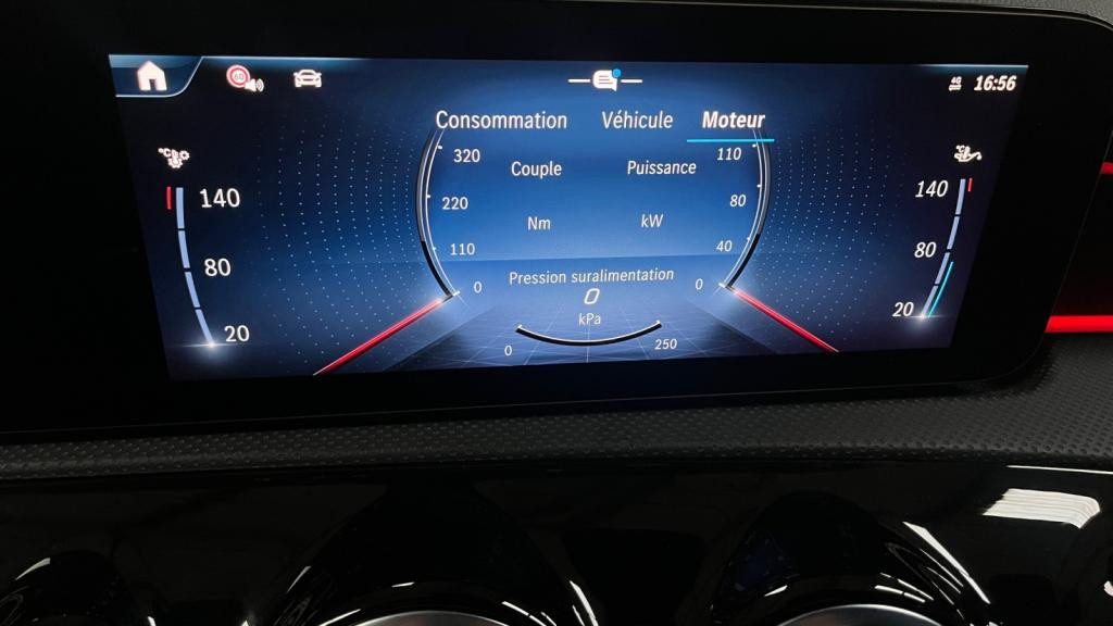 Nouvelle MERCEDES CLASSE A A 200 d - 8G-DCT  BERLINE 5P - BM 177 AMG Line PHASE 2