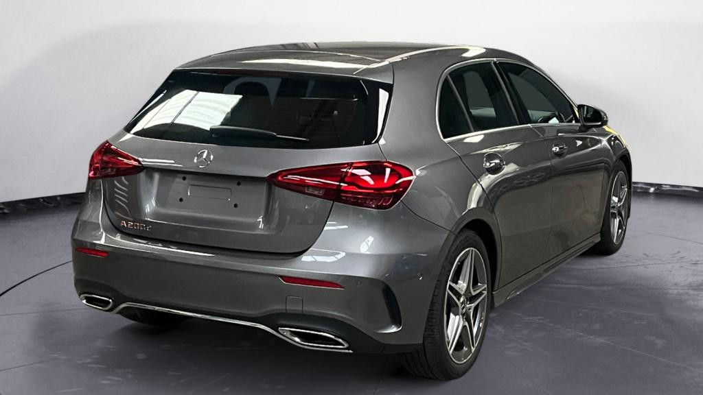 Nouvelle MERCEDES CLASSE A A 200 d - 8G-DCT  BERLINE 5P - BM 177 AMG Line PHASE 2