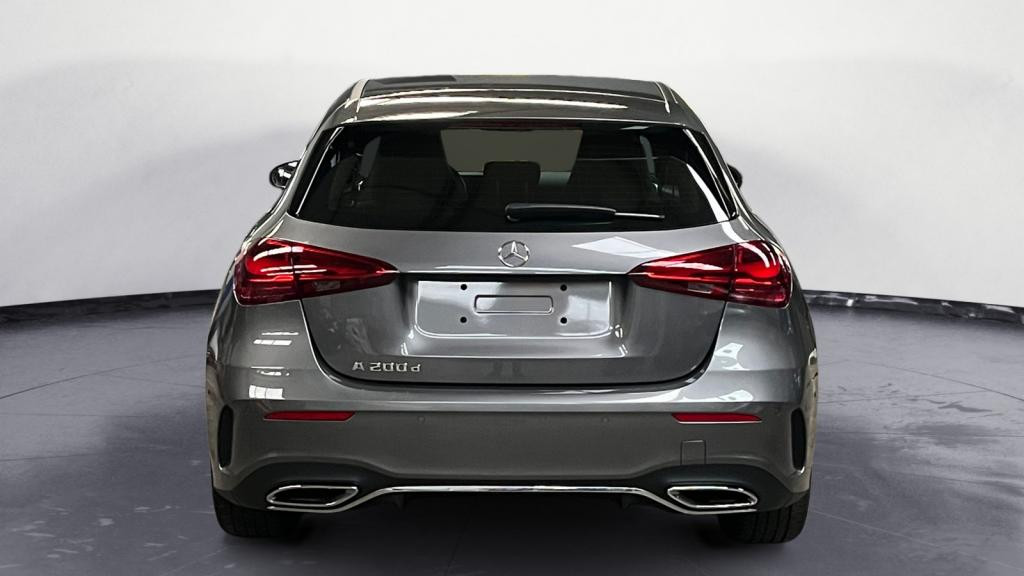 Nouvelle MERCEDES CLASSE A A 200 d - 8G-DCT  BERLINE 5P - BM 177 AMG Line PHASE 2