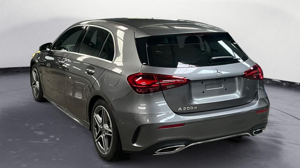 Nouvelle MERCEDES CLASSE A A 200 d - 8G-DCT  BERLINE 5P - BM 177 AMG Line PHASE 2