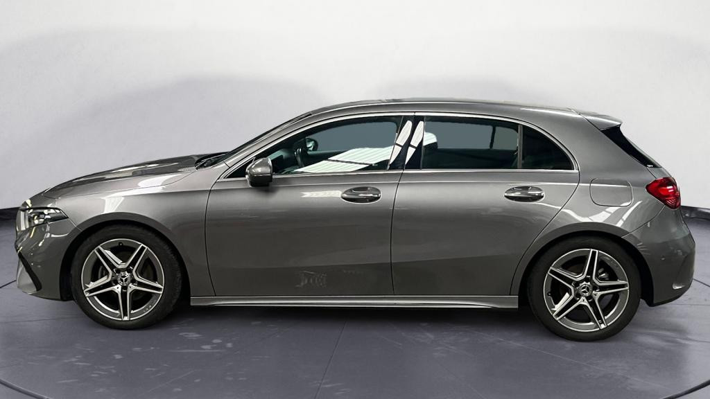 Nouvelle MERCEDES CLASSE A A 200 d - 8G-DCT  BERLINE 5P - BM 177 AMG Line PHASE 2