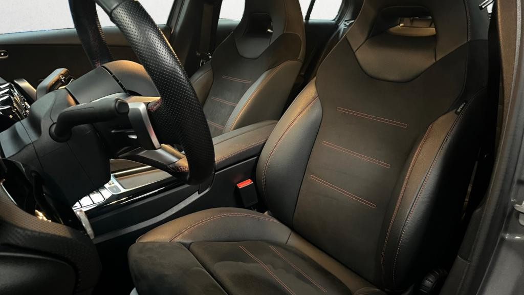 Nouvelle MERCEDES CLASSE A A 200 d - 8G-DCT  BERLINE 5P - BM 177 AMG Line PHASE 2