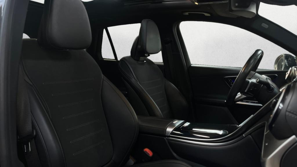 MERCEDES GLC 400 e  AMG Line 4-Matic - Pack AMG Premium - Toit Ouvrant - Audio Burmester