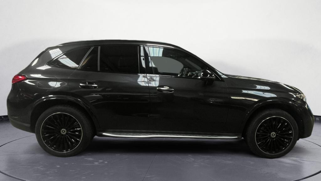 MERCEDES GLC 400 e  AMG Line 4-Matic - Pack AMG Premium - Toit Ouvrant - Audio Burmester